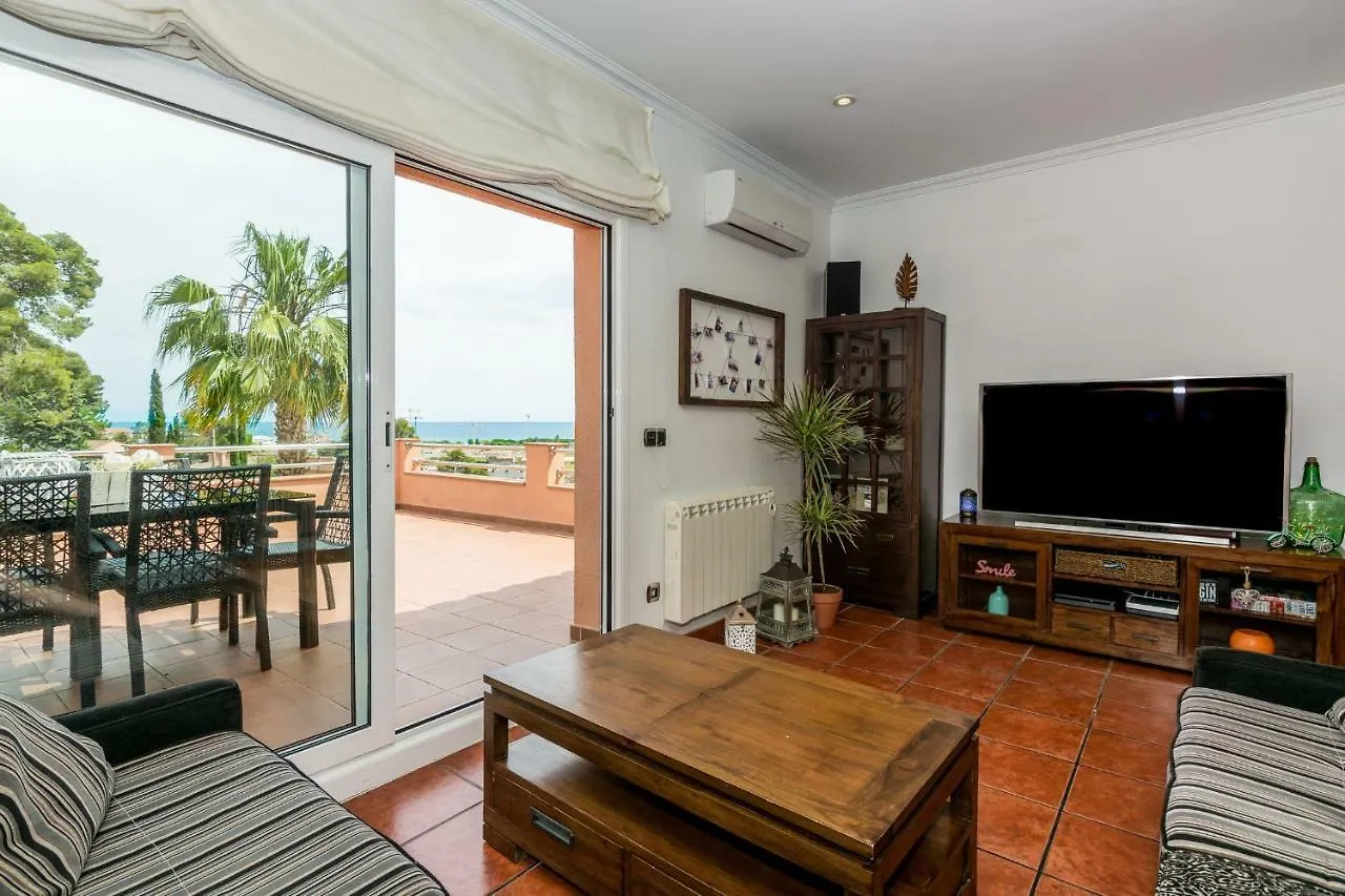 Villa Homeholidaysrentals Electra Santa Susanna