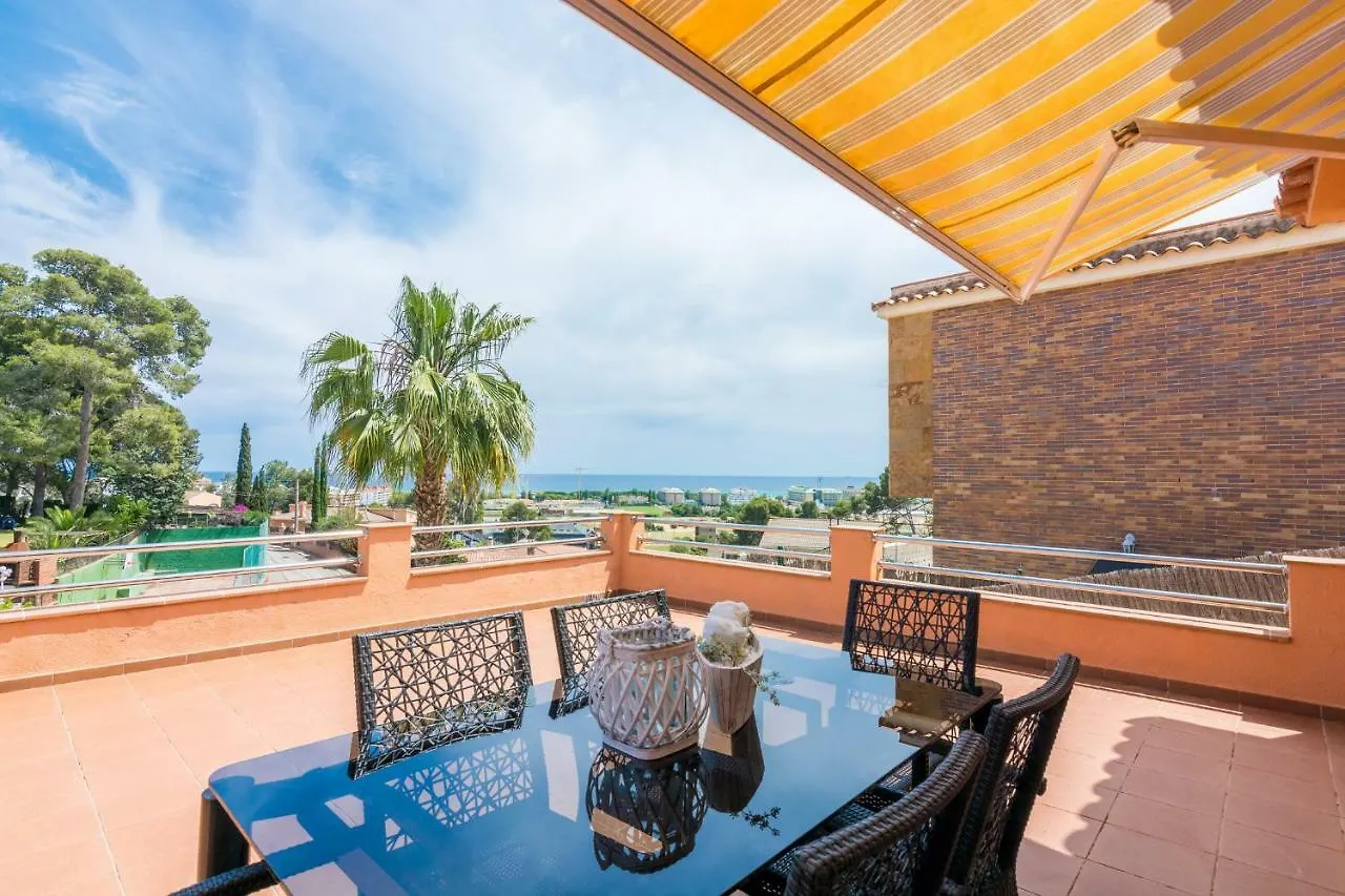 Homeholidaysrentals Electra Santa Susanna 0*,  Spain