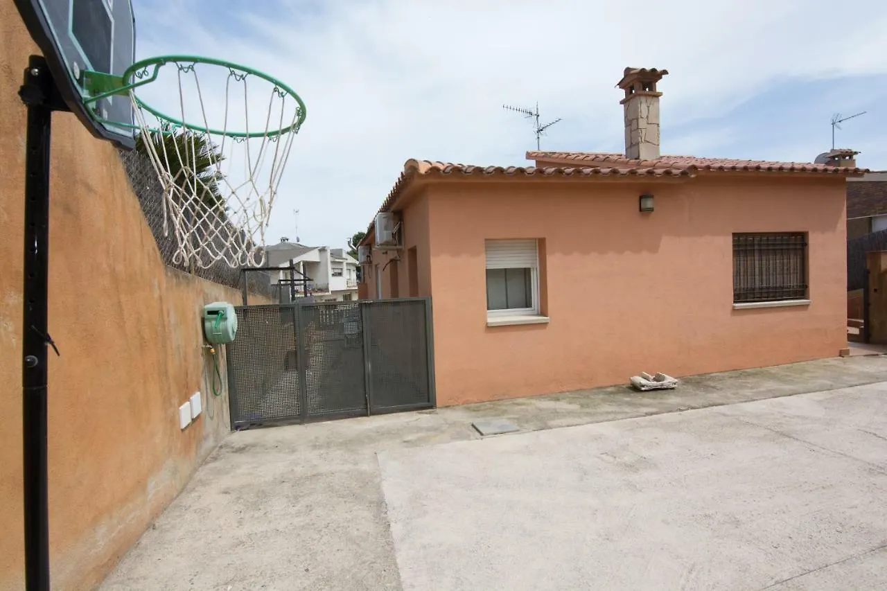 Homeholidaysrentals Electra Santa Susanna 0*,