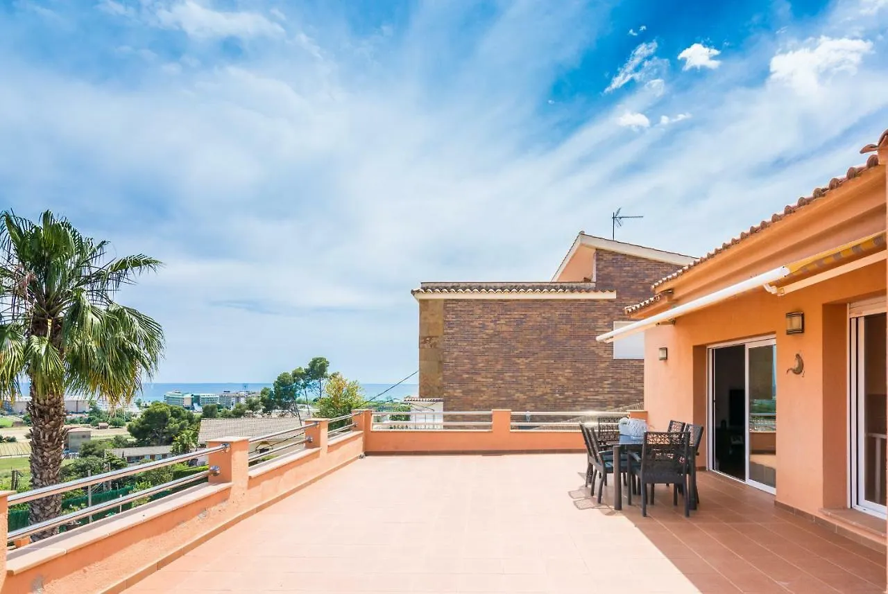 Homeholidaysrentals Electra Santa Susanna 0*,  Spain