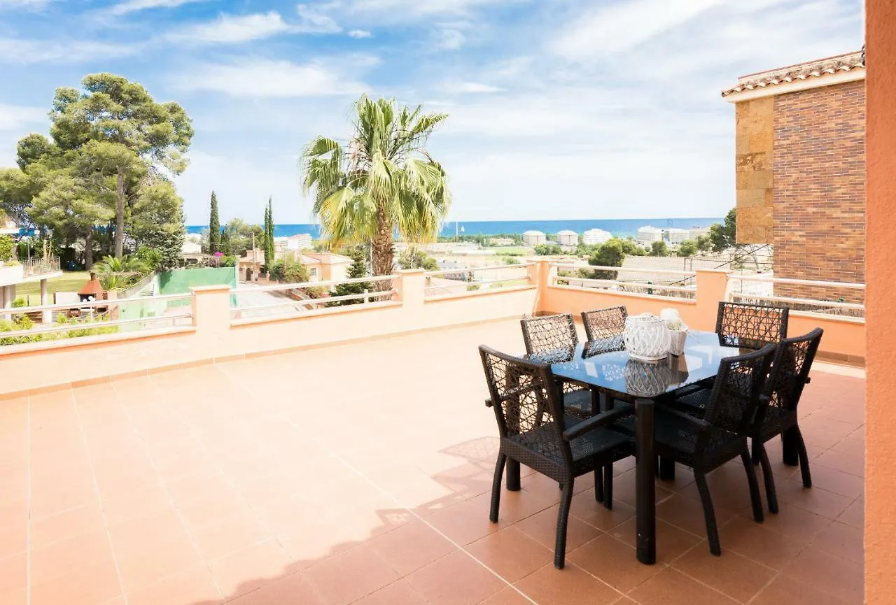 Homeholidaysrentals Electra Santa Susanna Spain