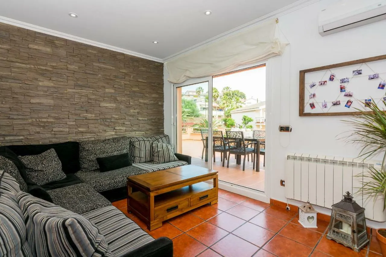 Villa Homeholidaysrentals Electra Santa Susanna