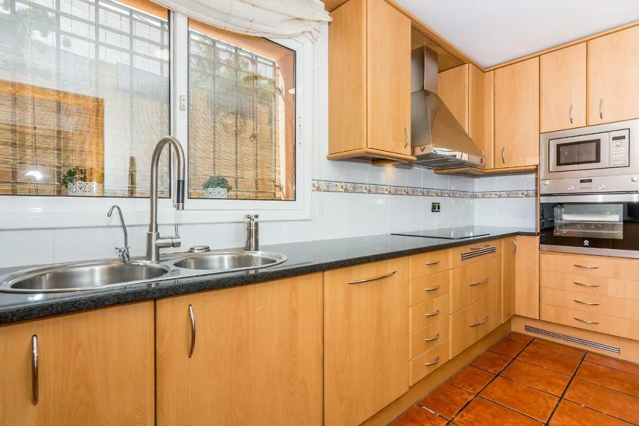 Homeholidaysrentals Electra Santa Susanna Spain