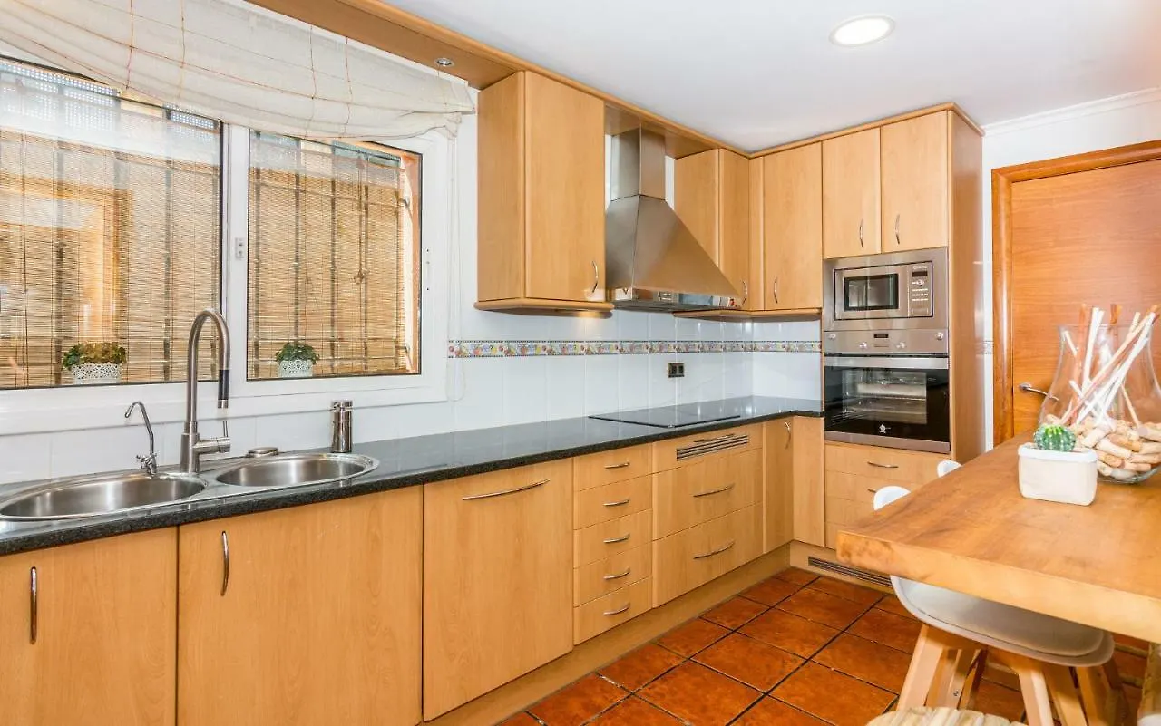 Homeholidaysrentals Electra Santa Susanna