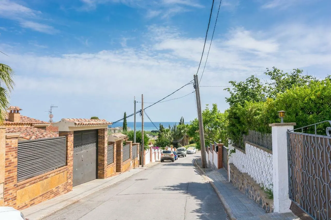 Homeholidaysrentals Electra Santa Susanna 0*,  Spain